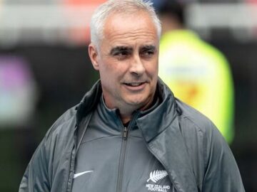 سرمربی نیوزلند: ایران تیم قدرتمندی در آسیاست/ آنالیز را شروع کردیم