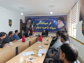 سرهنگ رحمانی:سهل‌انگاری در حوزه تنظیم بازار مورد پذیرش نیست