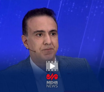 سنگ تمام مزدک میرزایی برای صهیونیست‌ها علیه ایران