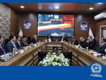 محصولات اعتباری بانک تجارت در خدمت صنایع مولد استان خوزستان