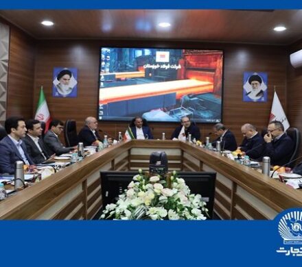 محصولات اعتباری بانک تجارت در خدمت صنایع مولد استان خوزستان