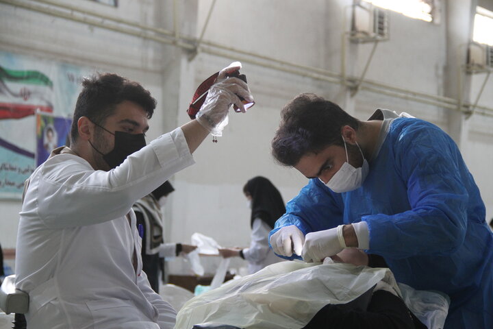 روایت همدلی؛ پزشکان جهادی در آستارا به یاری مددجویان آمدند