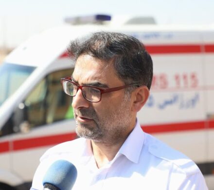 واژگونی خودروی ساینا در قم با یک فوتی و هفت مصدوم