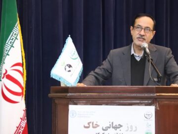 «پزشک خاک» ایجاد میشود؛ تضمین امنیت غذایی مردم در دستور کار