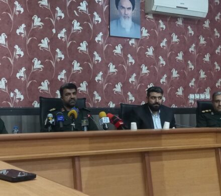 اکران مستندهای «مرزداران صادق ۲» در کرمانشاه