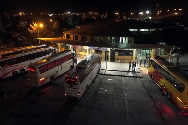 جابه جایی یک میلیون و ۷۹۰ هزار مسافر توسط ناوگان مسافربری خراسان جنوبی