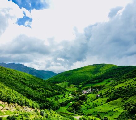 سفر به سرزمین قلعهها و جنگلهای مهآلود