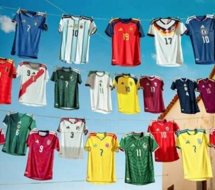 رونمایی از کیتهای جام جهانی ۲۰۲۶