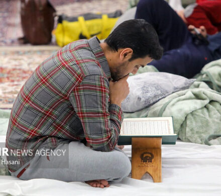 ثبتنام اعتکاف دانشگاهیان چهارمحال و بختیاری آغاز شد