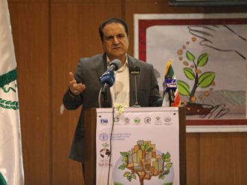 کرمی: تکمیل ۱۶ ایستگاه پمپاژ آب کشاورزی ایلام در اولویت دولت است