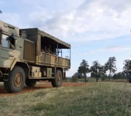 درخواست پارلمان کنیا برای بازنگری در توافق دفاعی با انگلیس