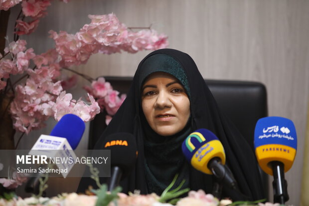 نشست خبری چهارمین جشن بزرگ «ایران بانو»