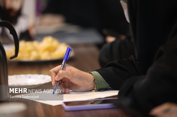 نشست خبری چهارمین جشن بزرگ «ایران بانو»