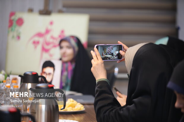 نشست خبری چهارمین جشن بزرگ «ایران بانو»