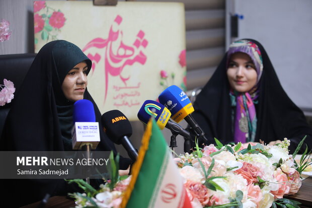 نشست خبری چهارمین جشن بزرگ «ایران بانو»