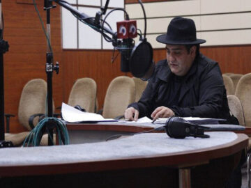 پخش نمایش رادیویی «خانواده بایرامی» به کارگردانی میرطاهر مظلومی