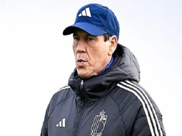 هشدار کارشناس بلژیکی به گارسیا؛ تیم ملی باید صدرنشین شود