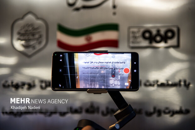 افتتاح پروژه ملی انتقال آب خلیج فارس به فولاد مبارکه اصفهان