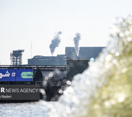 افتتاح پروژه ملی انتقال آب خلیج فارس به فولاد مبارکه اصفهان