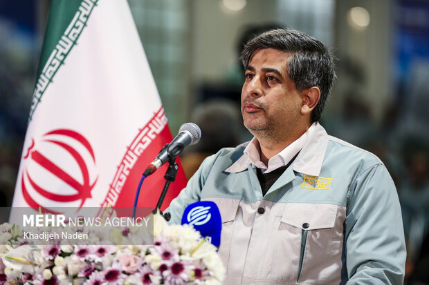 افتتاح پروژه ملی انتقال آب خلیج فارس به فولاد مبارکه اصفهان