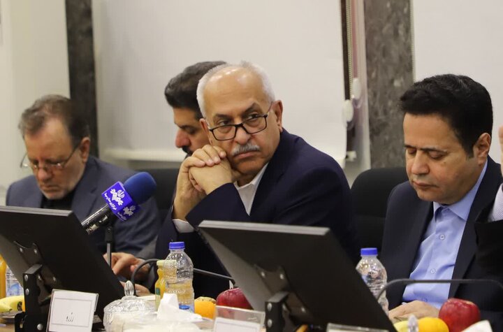 اتاق بازرگانی زنجان در رتبه اول اتاق‌های ایران قرار گرفت