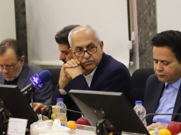 اتاق بازرگانی زنجان در رتبه اول اتاق‌های ایران قرار گرفت