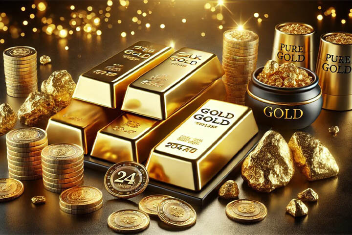 قیمت طلا چگونه تعیین میشود؟/ چه خبر از نوسانات اخیر بازار؟