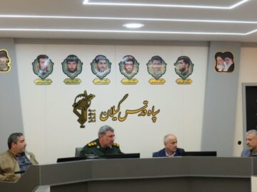 حسینی: اجلاسیه بزرگداشت ۲۳۷ شهید اصناف گیلان دی ماه برگزار می شود