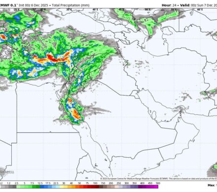 فعالیت سامانه بارشی جدید تا روز چهارشنبه؛ هشدار بارش برف و باران