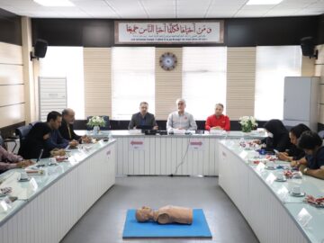 نخستین کنگره ملی احیای قلبی ریوی در شیراز برگزار می‌شود