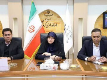 مرضیه مهدوی: استان کرمان برای برگزاری باشکوه هفته مقاومت آماده است