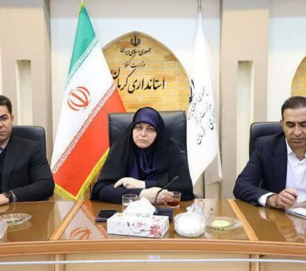 مرضیه مهدوی: استان کرمان برای برگزاری باشکوه هفته مقاومت آماده است