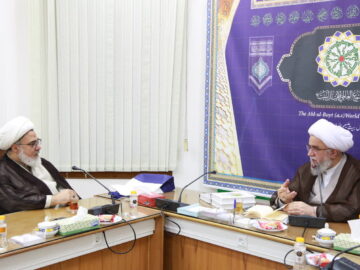 نهاوندی: مرکز تحقیقات اسلامی مجلس بازوی تخصصی قانونگذاری است