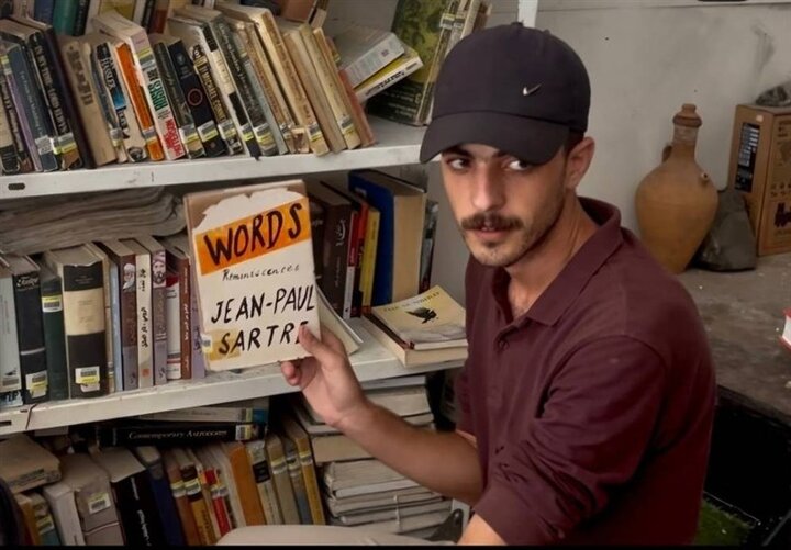 تولد دوباره زیر سایه جنگ؛ راه‌اندازی اولین کتابخانه در غزه