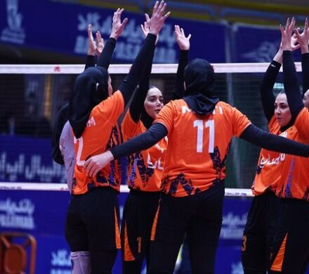 دومین پیروزی و صدرنشینی متوالی سایپا/ قدرت نمایی شاگردان لی