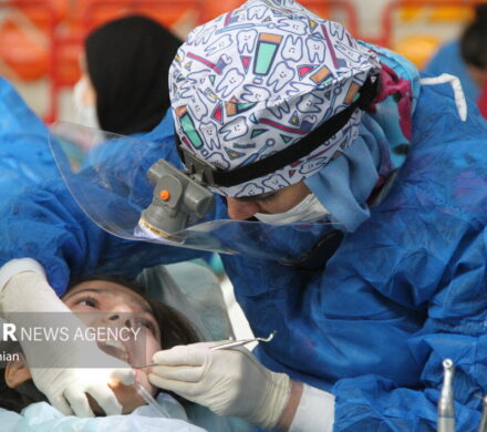 روایت تصویری سلامت و امید؛ اردوی جهادی کمیته امداد در آستارا