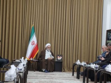 آیت الله فلاحتی: نمایندگان مردم در مجلس صدای محرومین باشند