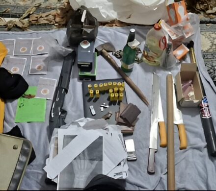 دستگیری عوامل نفاق در بهارستان با رصد اطلاعاتی سپاه