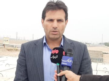 رفیعی: واحدهای تکمیلی انبوه سازان در استان ایلام خریداری می‌شود