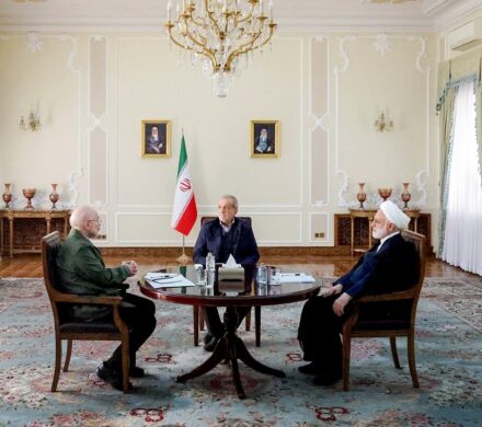 نشست مشترک سران قوا برگزار شد