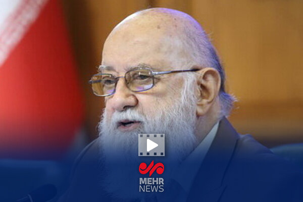 تقدیر چمران از کارکنان مترو تهران