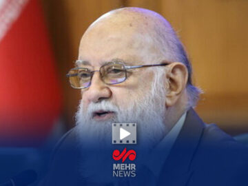 تقدیر چمران از کارکنان مترو تهران