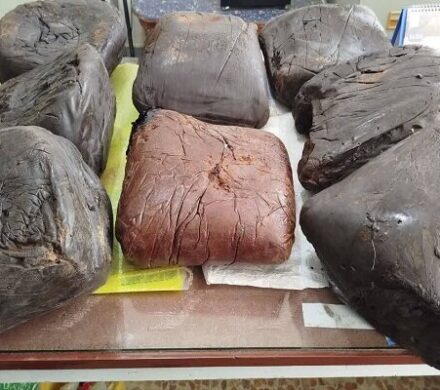 جهانبخش: ۱۷۰ کیلو تریاک در شاهین دژ کشف شد