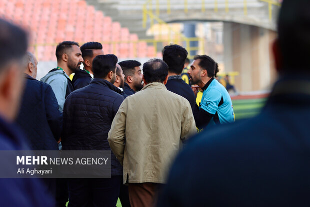 لیگ آزادگان نود ارومیه و پارس جنوبی