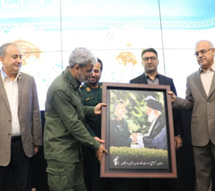 آشوری: خدمت در لباس بسیج مدال افتخار برای بسیجیان است