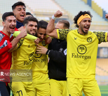 لیگ فوتبال آزادگان – نود ارومیه و پارس جنوبی