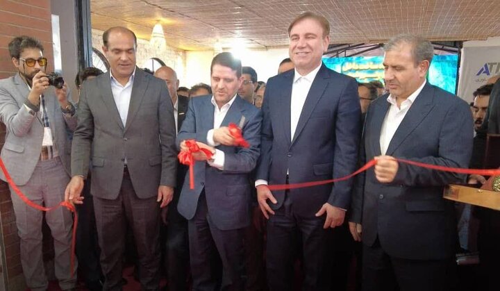 دشتی: نیازهای صنایع توسط شرکت‌های دانش‌بنیان تامین می شود