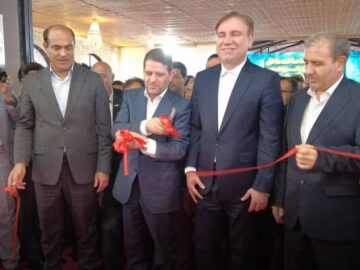 دشتی: نیازهای صنایع توسط شرکت‌های دانش‌بنیان تامین می شود