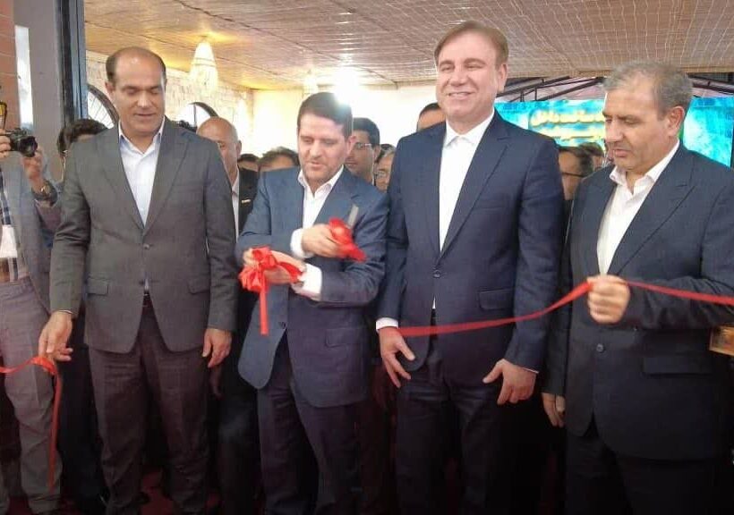 دشتی: نیازهای صنایع توسط شرکت‌های دانش‌بنیان تامین می شود