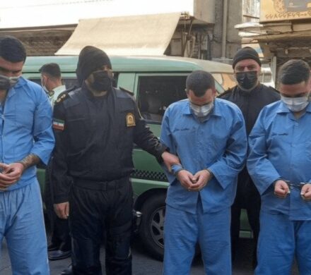 زاهد: ۵ نفر از اراذل و اوباش مسلح در آذرشهر بازداشت شدند